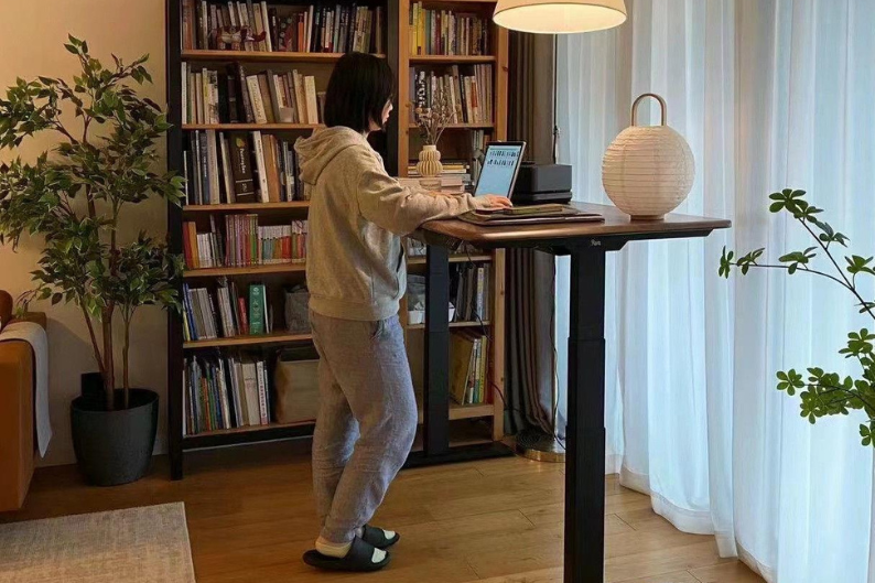 Smart desk