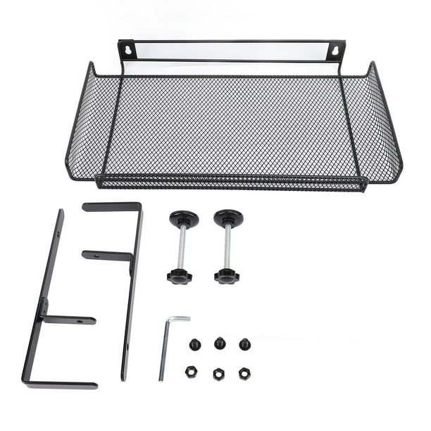 Bandeja Organizadora De Escritorio Negra