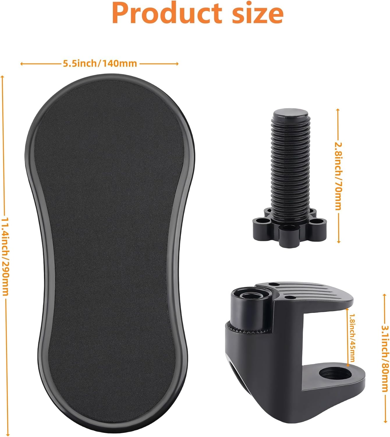 Soporte De Brazo Para Escritorio