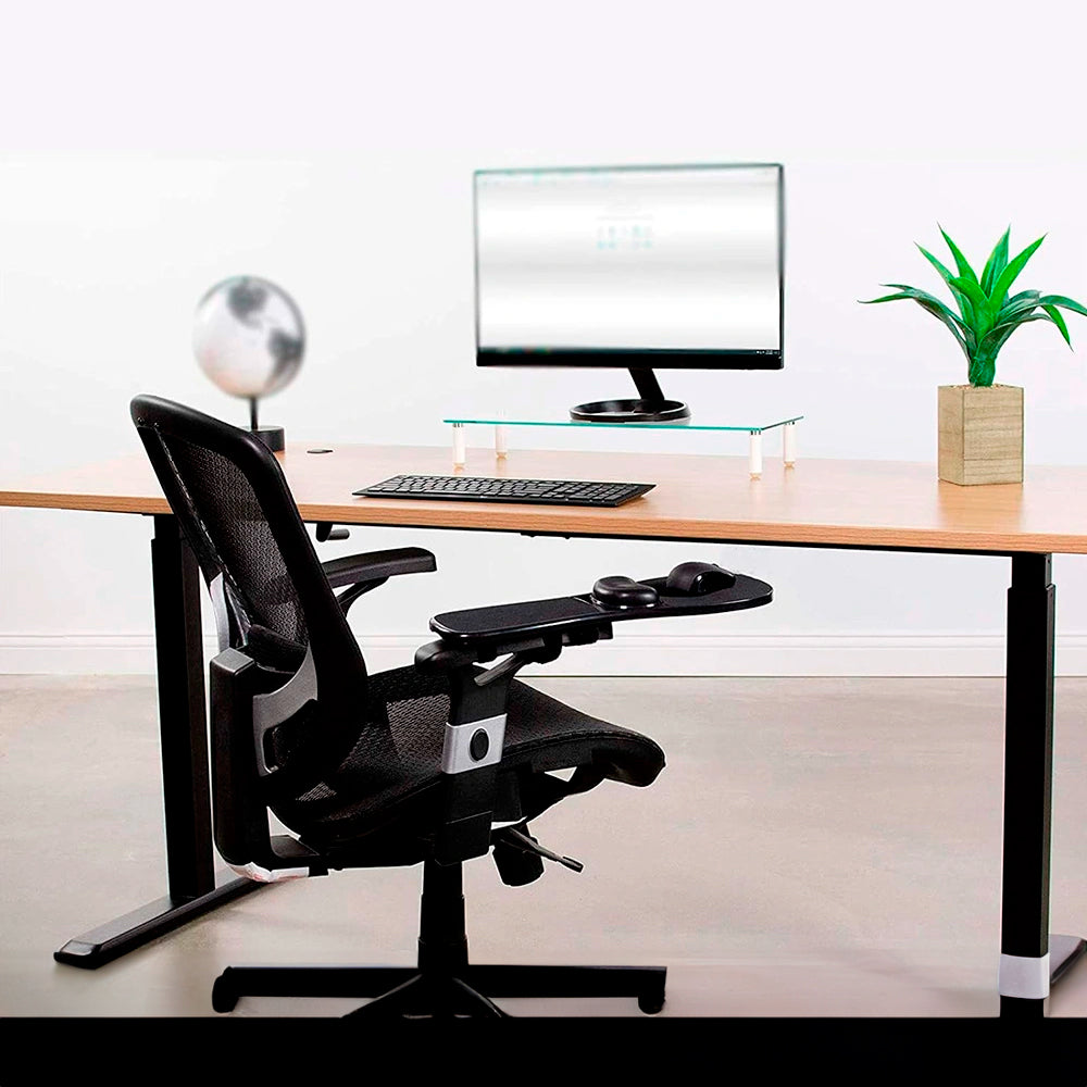 Soporte De Brazo Con Cojín Y Mousepad