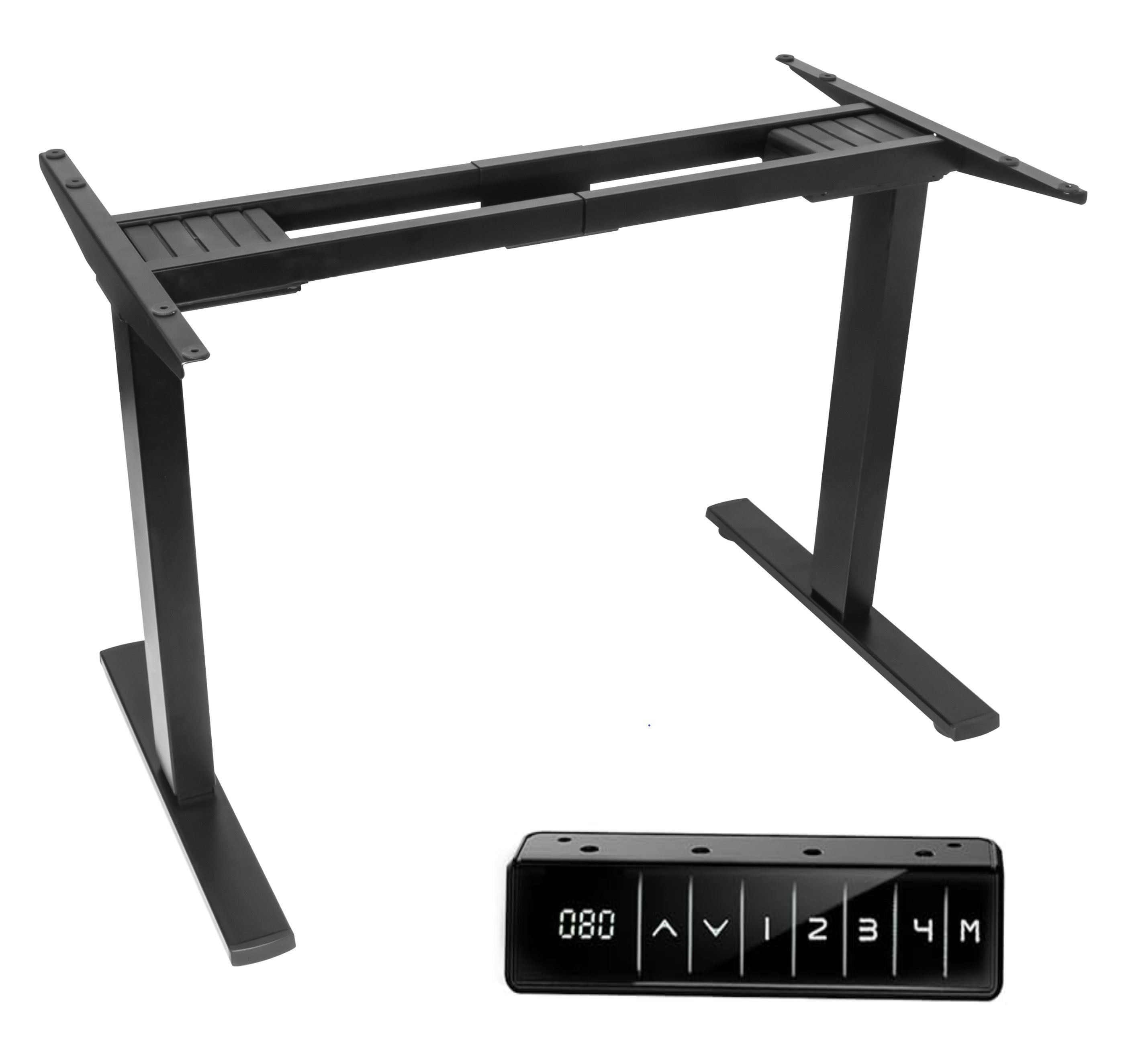 Escritorio Eléctrico Regulable 2motores 220v + Garantia2 Años Flexispot