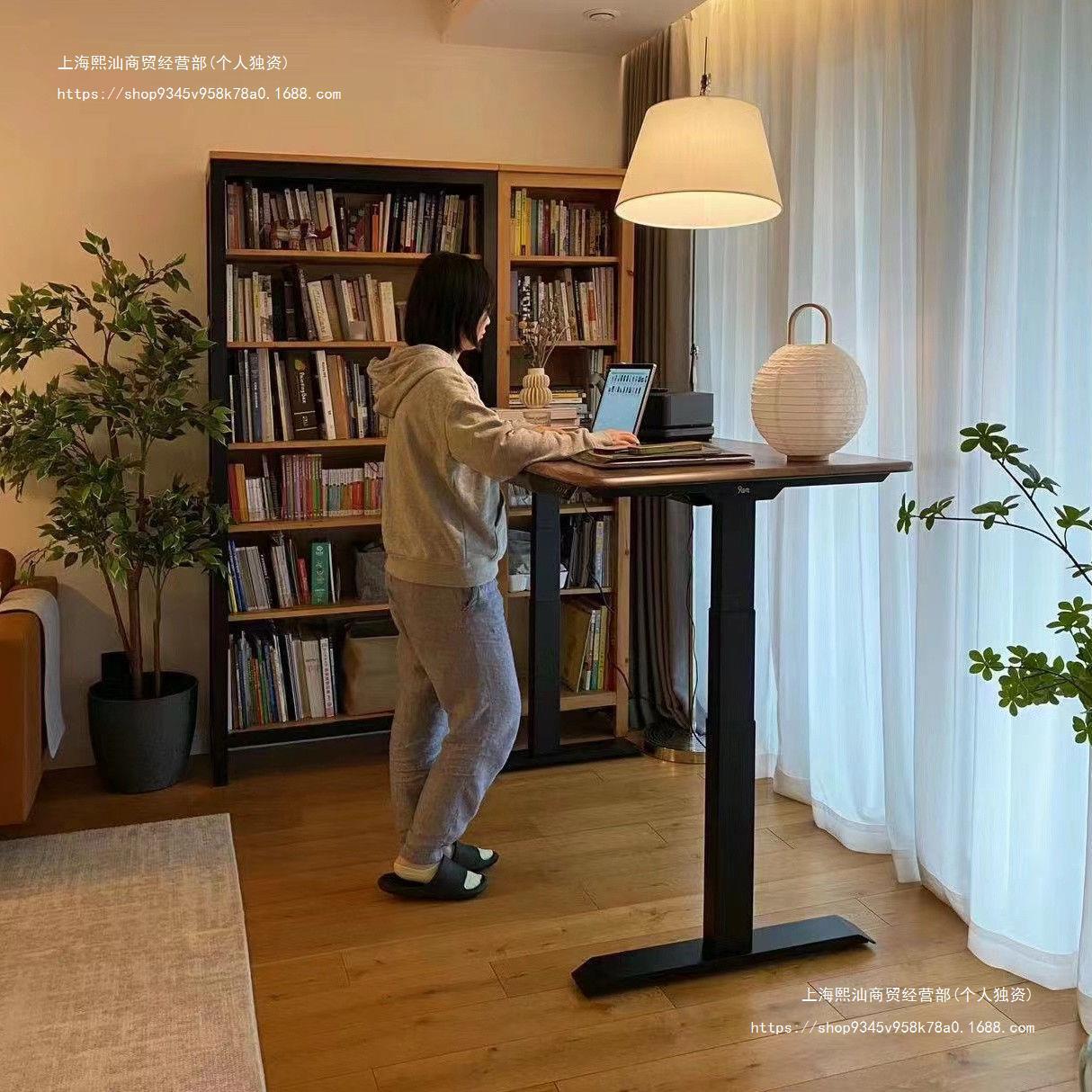 Escritorio Eléctrico Regulable 2motores 220v + Garantia2 Años Flexispot