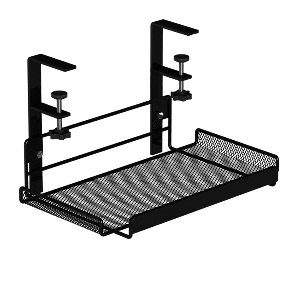 Bandeja Organizadora De Escritorio Negra