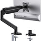 Soporte Monitor Ergonómico Hanma 10 A 32 Pulgadas