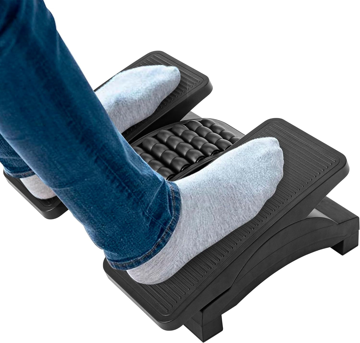 Reposapies Ergonomico Ajustable Hanma H2