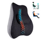 Cojin Lumbar Espalda Extra Foam + Funda+ Gel+ Soporte Ergo